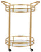 Wynora Bar Cart - A4000099 - In Stock Furniture