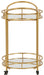 Wynora Bar Cart - A4000099 - In Stock Furniture