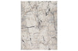 Wyscott Multi Large Rug - R404891 - Gate Furniture