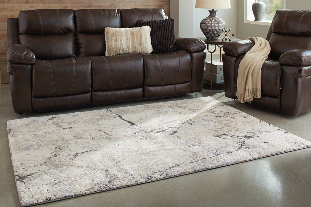 Wyscott Multi Medium Rug - R404892 - Gate Furniture