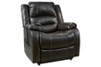 Yandel Black Power Lift Recliner - 1090112 - Gate Furniture
