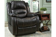Yandel Black Power Lift Recliner - 1090112 - Gate Furniture