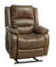 Yandel Saddle Power Lift Recliner - 1090012 - Gate Furniture