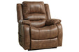Yandel Saddle Power Lift Recliner - 1090012 - Gate Furniture