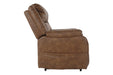 Yandel Saddle Power Lift Recliner - 1090012 - Gate Furniture