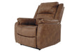 Yandel Saddle Power Lift Recliner - 1090012 - Gate Furniture