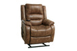 Yandel Saddle Power Lift Recliner - 1090012 - Gate Furniture