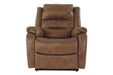 Yandel Saddle Power Lift Recliner - 1090012 - Gate Furniture