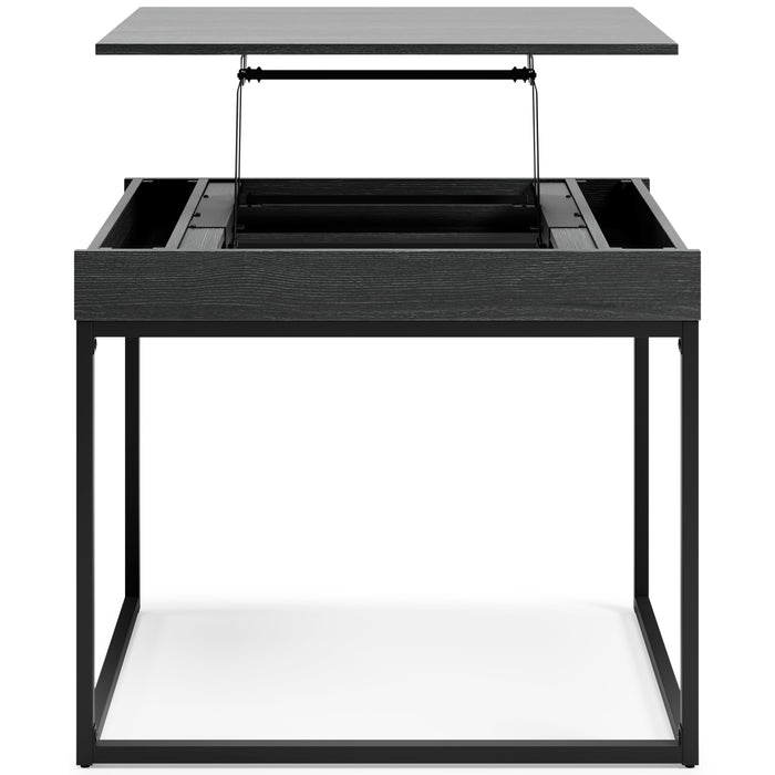 Yarlow 36" Home Office Desk - H215-13 - In Stock Furniture
