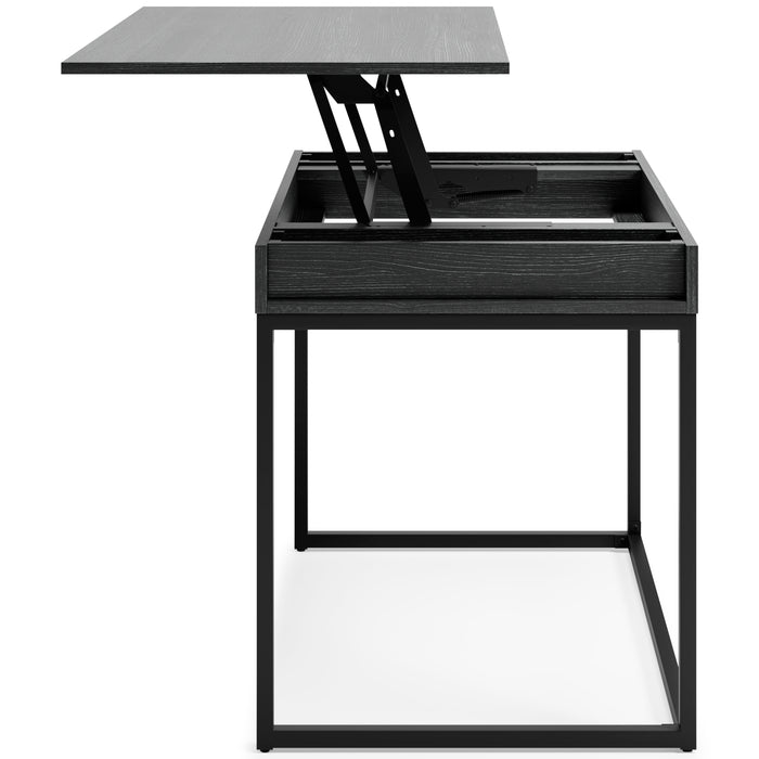 Yarlow 36" Home Office Desk - H215-13 - In Stock Furniture