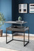 Yarlow 36" Home Office Desk - H215-13 - In Stock Furniture