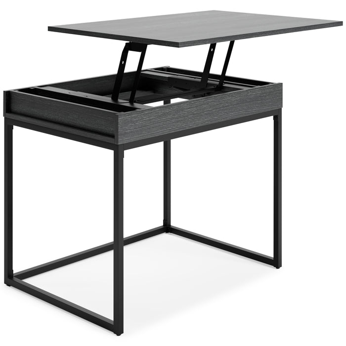 Yarlow 36" Home Office Desk - H215-13 - In Stock Furniture