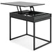 Yarlow 36" Home Office Desk - H215-13 - In Stock Furniture