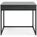 Yarlow 36" Home Office Desk - H215-13 - In Stock Furniture