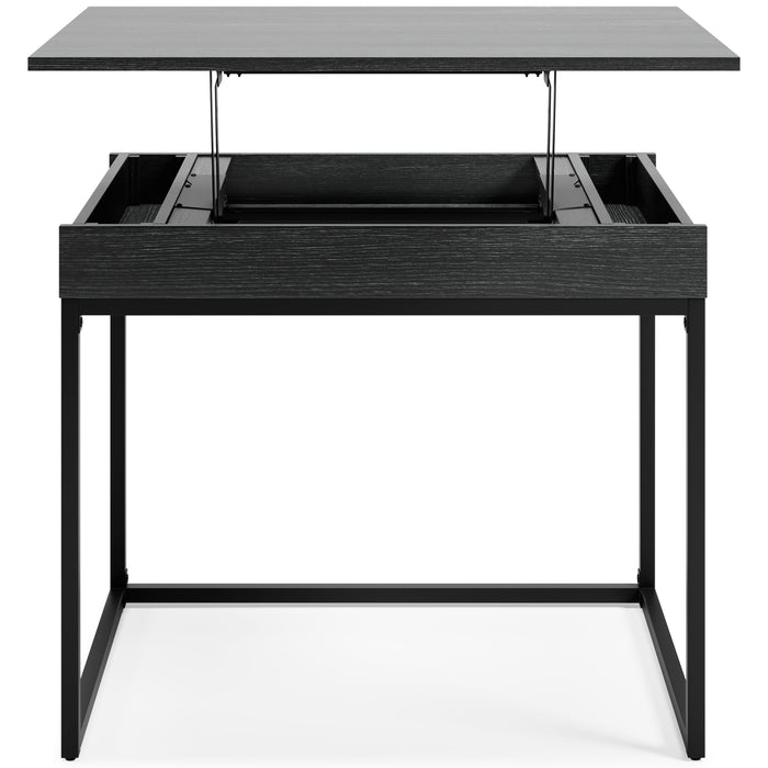 Yarlow 36" Home Office Desk - H215-13 - In Stock Furniture
