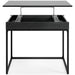 Yarlow 36" Home Office Desk - H215-13 - In Stock Furniture