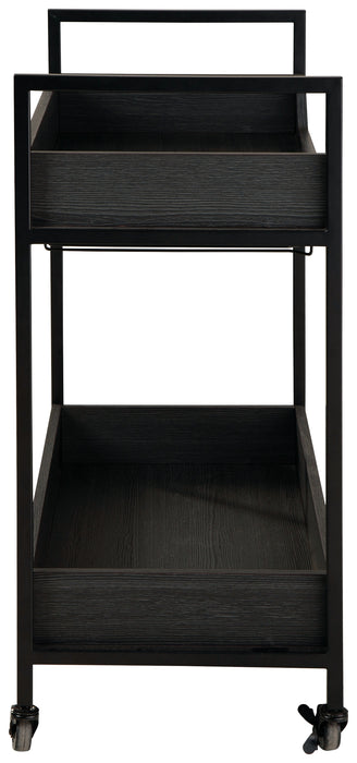 Yarlow Bar Cart - A4000392 - In Stock Furniture