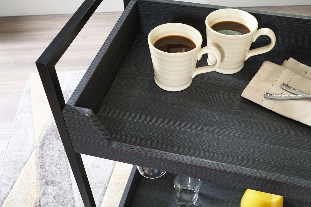 Yarlow Bar Cart - A4000392 - In Stock Furniture