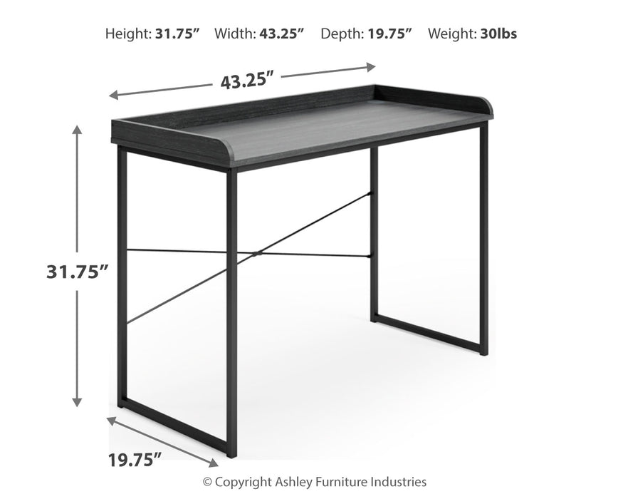 Yarlow Home Office Desk - H215-10 - In Stock Furniture