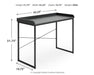 Yarlow Home Office Desk - H215-10 - In Stock Furniture