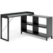 Yarlow Home Office L-Desk - H215-24 - In Stock Furniture