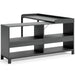 Yarlow Home Office L-Desk - H215-24 - In Stock Furniture