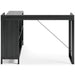 Yarlow Home Office L-Desk - H215-24 - In Stock Furniture