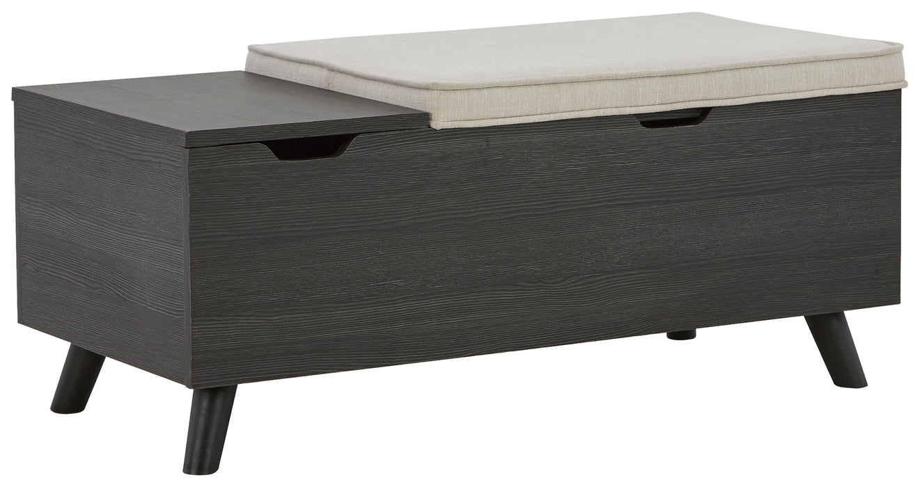 Yarlow Storage Bench - A3000321 - In Stock Furniture