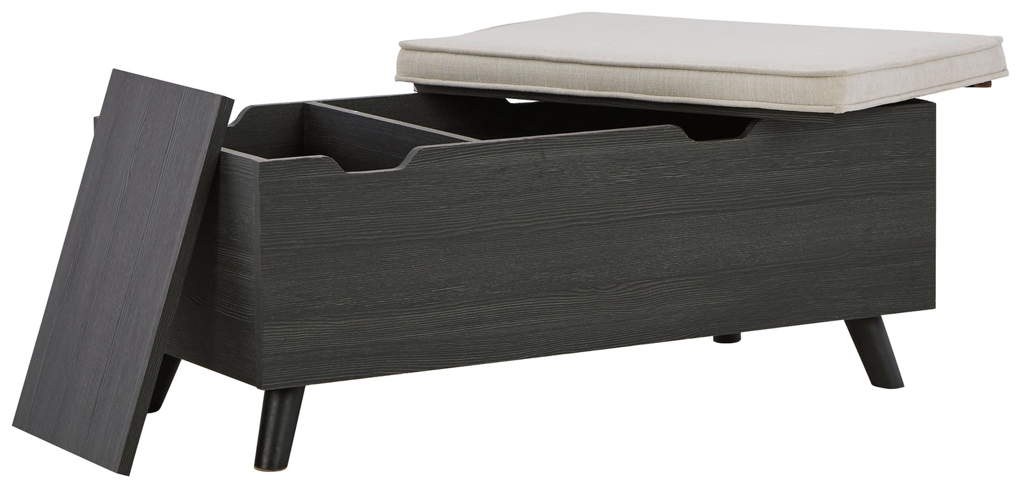 Yarlow Storage Bench - A3000321 - In Stock Furniture