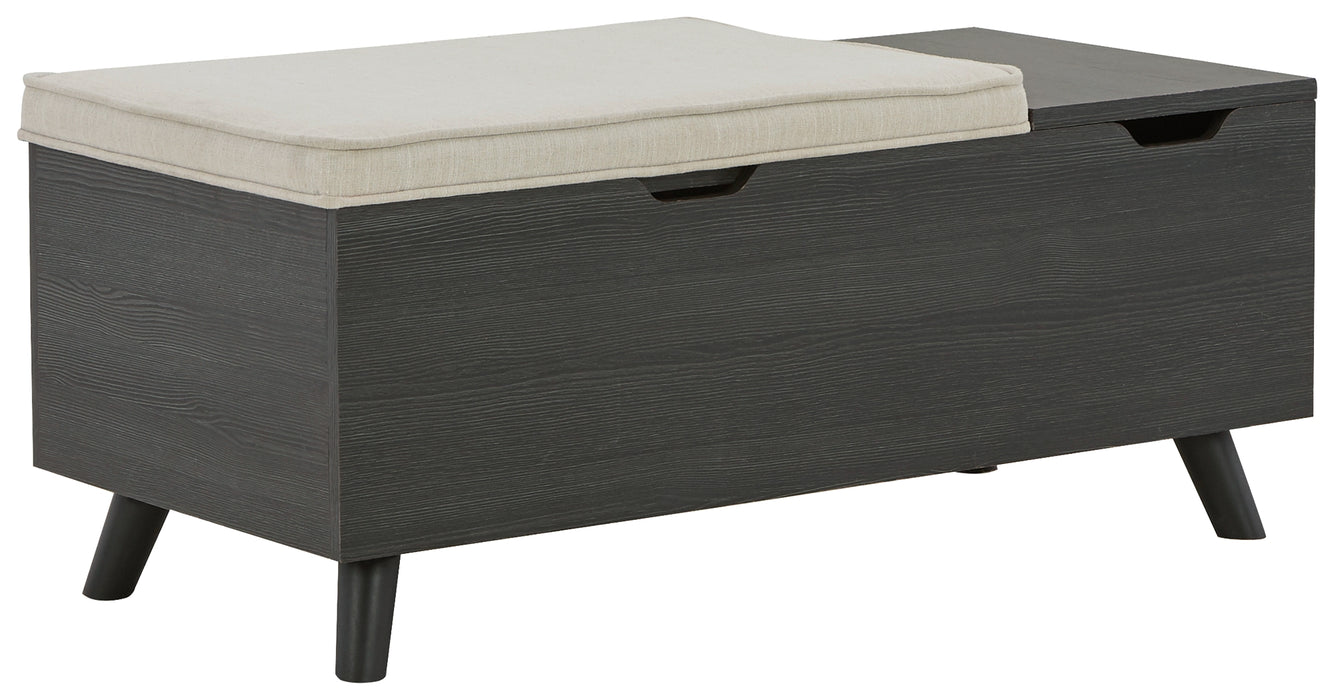 Yarlow Storage Bench - A3000321 - In Stock Furniture