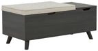 Yarlow Storage Bench - A3000321 - In Stock Furniture