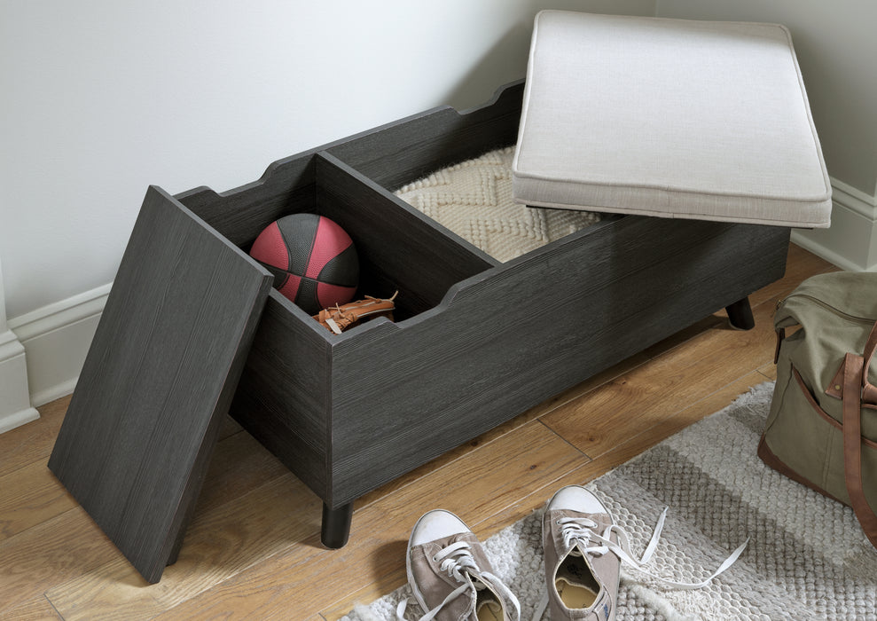 Yarlow Storage Bench - A3000321 - In Stock Furniture