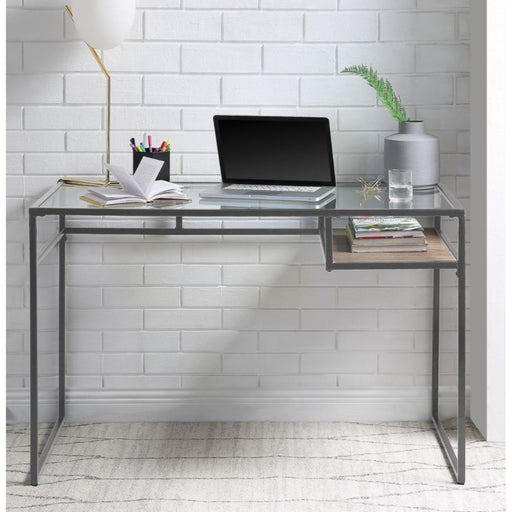 Yasin Desk - 92588 - In Stock Furniture