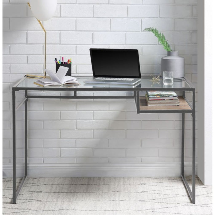 Yasin Desk - 92588 - In Stock Furniture