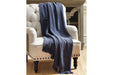 Yasmin Navy Throw (Set of 3) - A1000740 - Gate Furniture