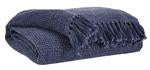 Yasmin Navy Throw (Set of 3) - A1000740 - Gate Furniture