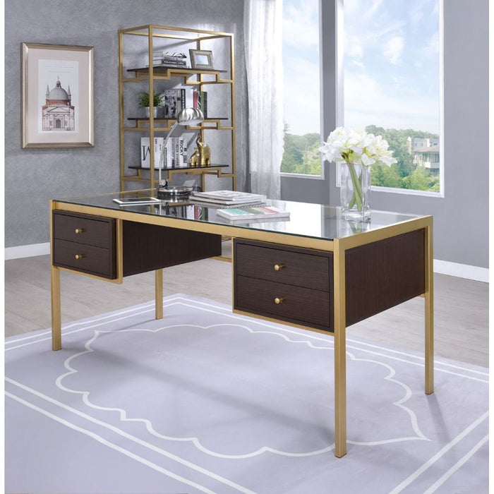 Yumia Desk - 92785 - In Stock Furniture