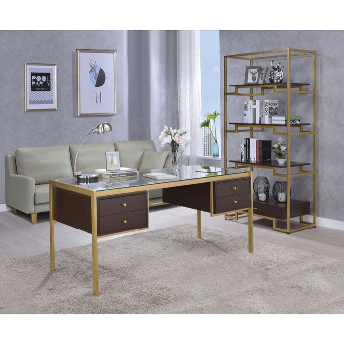 Yumia Desk - 92785 - In Stock Furniture