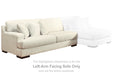 Zada Left-Arm Facing Sofa - 5220466 - In Stock Furniture