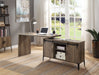 Zakwani Writing Desk - OF00008 - In Stock Furniture