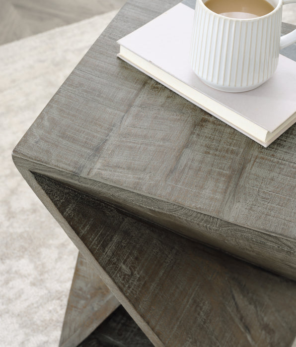Zalemont Accent Table - A4000509 - In Stock Furniture