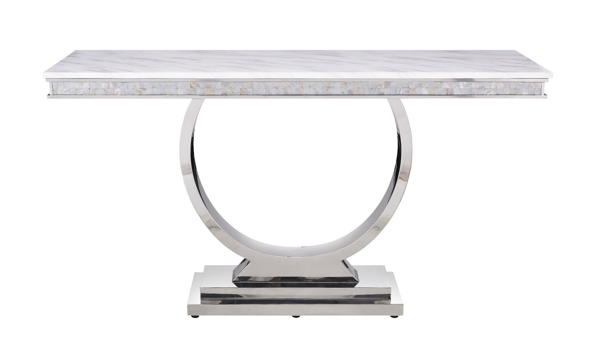 Zander Accent Table - 87359 - In Stock Furniture