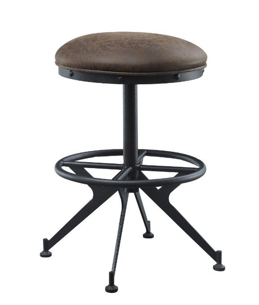 Zangief Stool (2Pc) - 73992 - In Stock Furniture