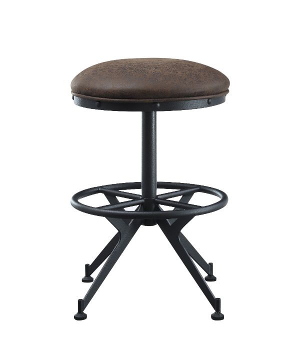 Zangief Stool (2Pc) - 73992 - In Stock Furniture