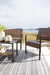 Zariyah Outdoor Love/Chairs/Table Set (Set of 4) - P330-080 - In Stock Furniture