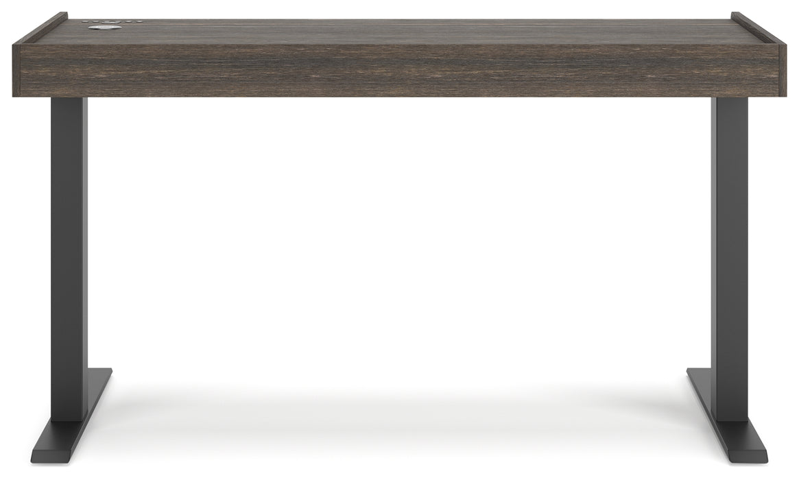 Zendex 55" Adjustable Height Desk - H304-29 - In Stock Furniture