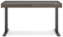 Zendex 55" Adjustable Height Desk - H304-29 - In Stock Furniture