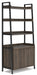 Zendex 72" Bookcase - H304-17 - In Stock Furniture