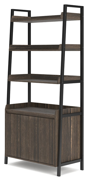 Zendex 72" Bookcase - H304-17 - In Stock Furniture