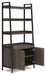 Zendex 72" Bookcase - H304-17 - In Stock Furniture